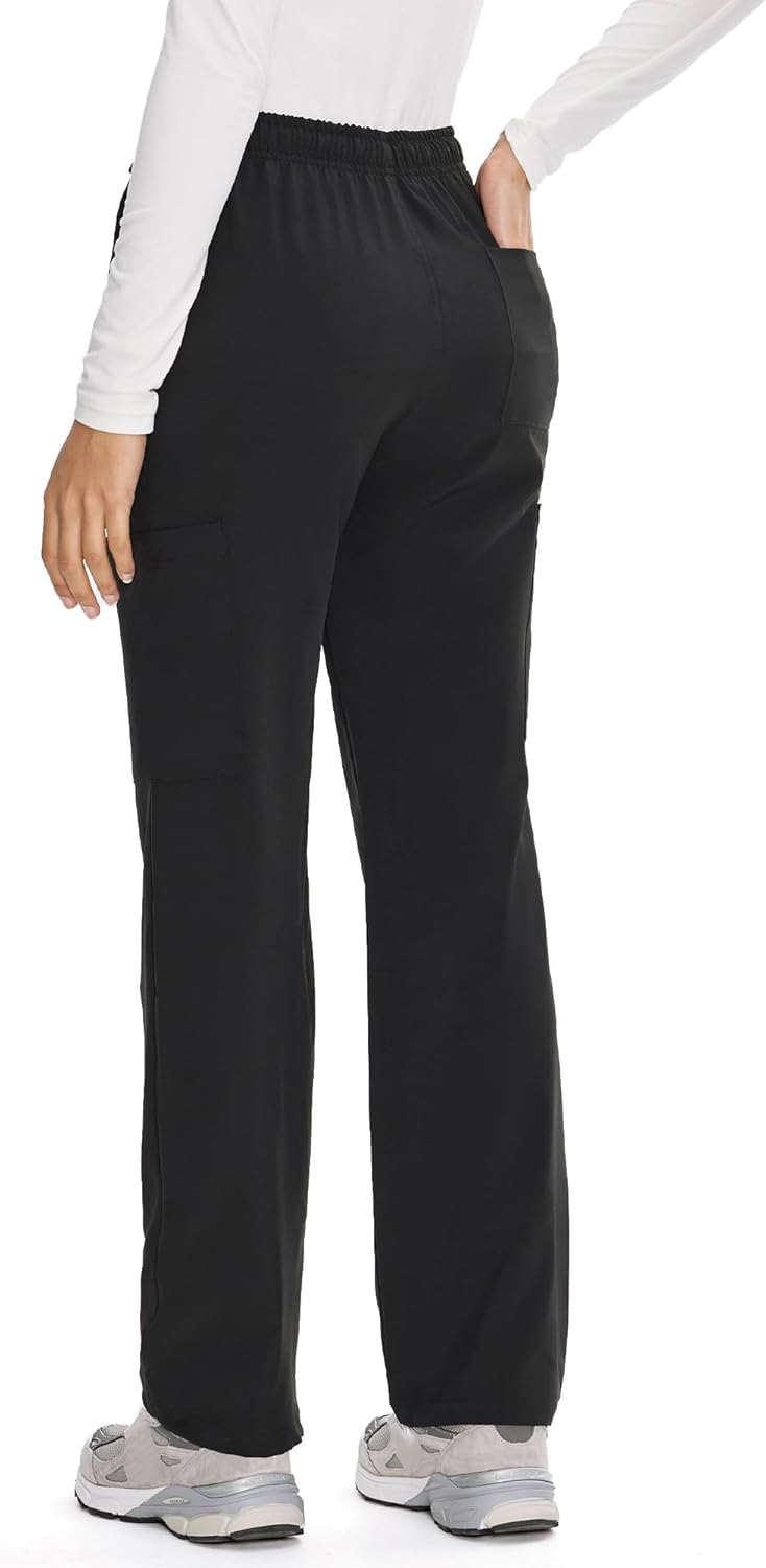 Thumbnail 2 de COZYFIT Straight Leg Scrub Pants 6 Pockets