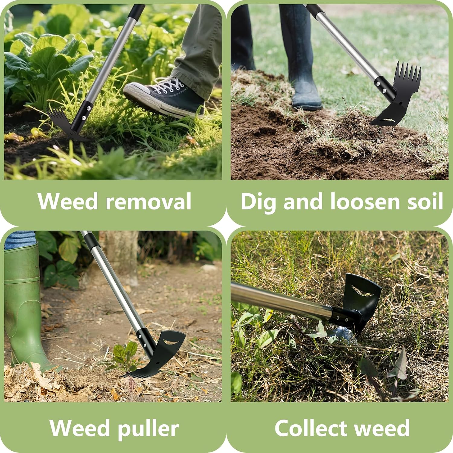 Thumbnail 6 de Mitclear Weed Puller Tool 58IN