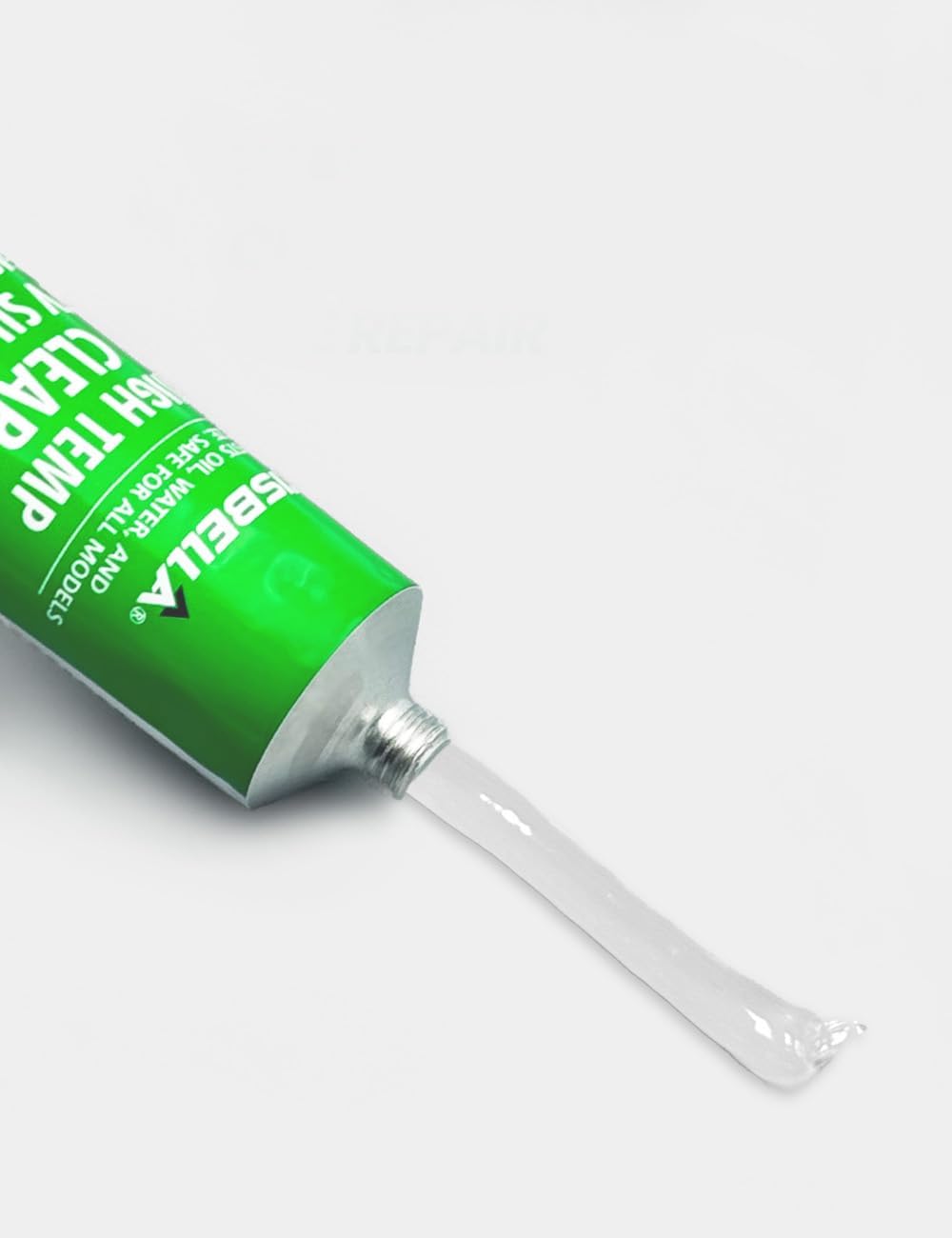 Detalle de Visbella Neutral RTV Sellador de Juntas 315 °C