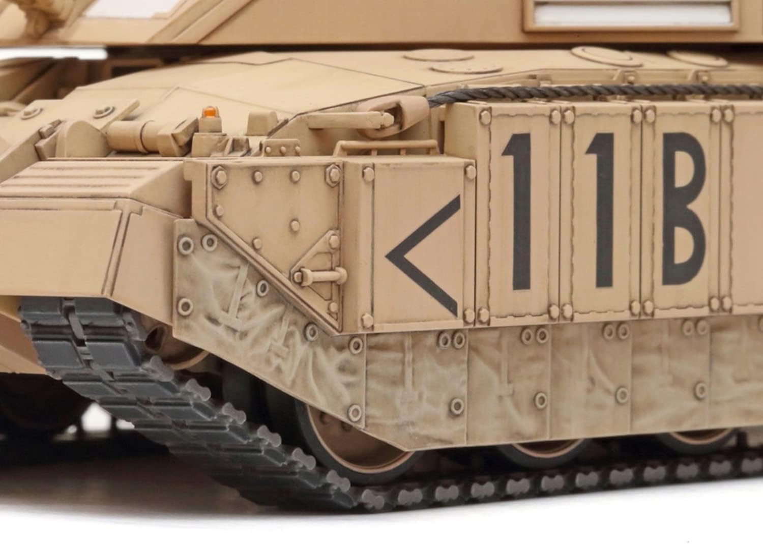 Thumbnail 4 de TAMIYA Challenger 2 1:48 modélisme 🧩