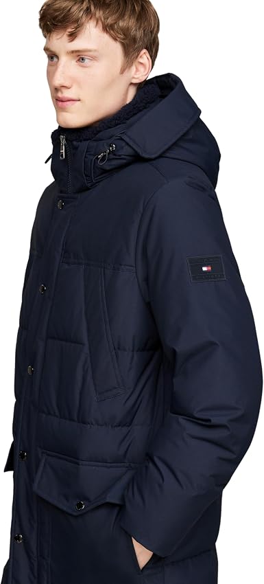Thumbnail 2 de Tommy Hilfiger Rockie Utility Parka S azul