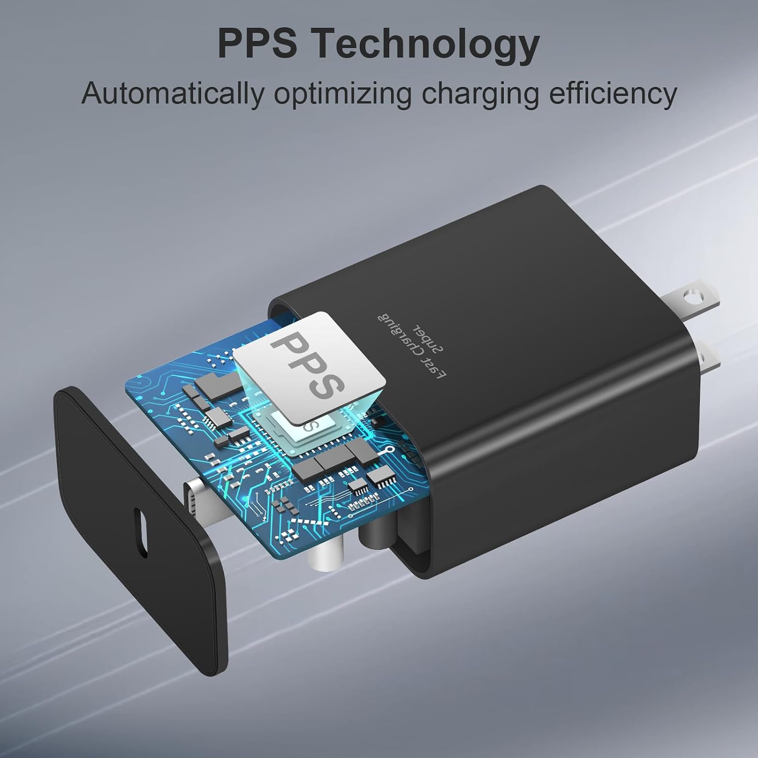 Detalle 2 de USB-C Wall Charger 45W
