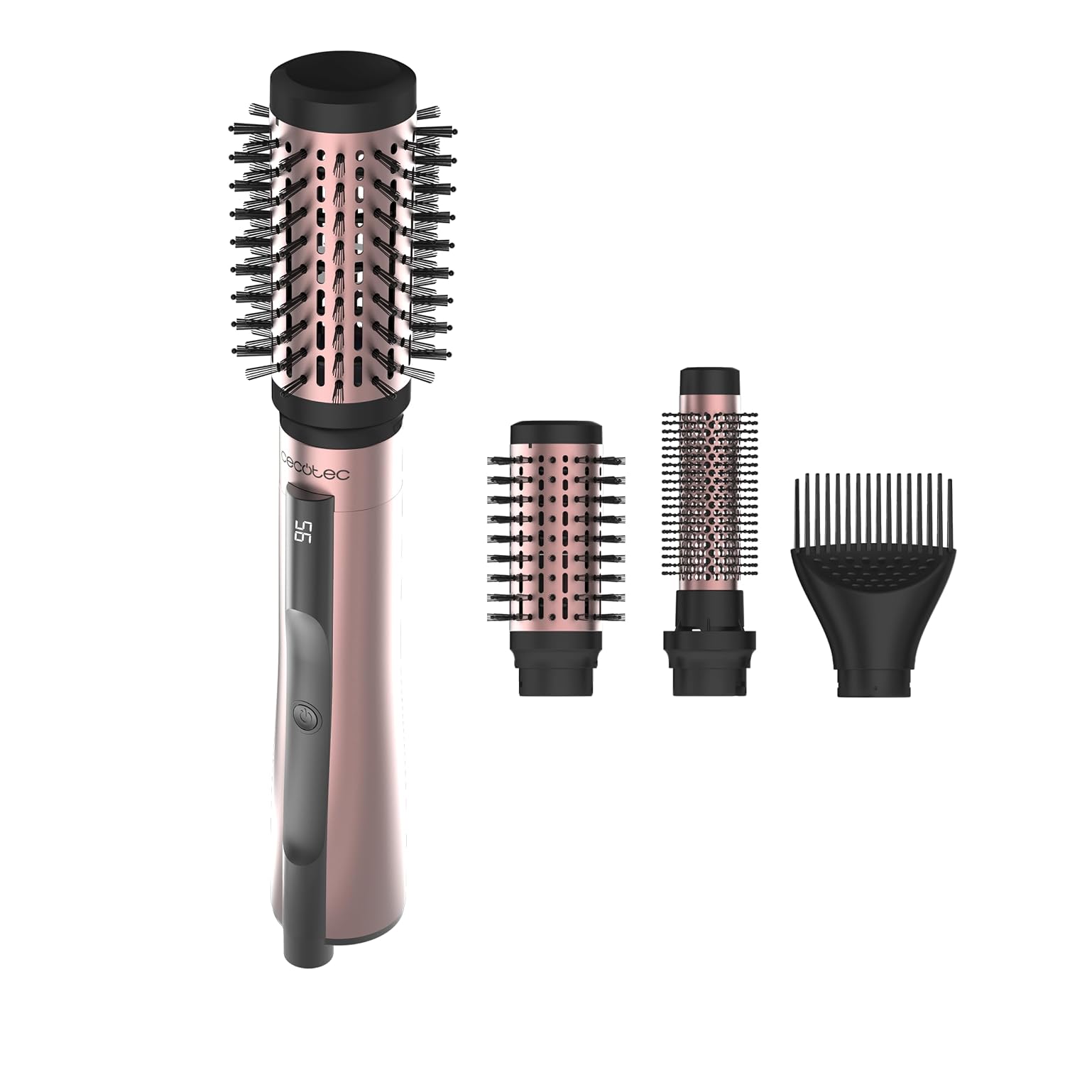 Detalle 2 de Cecotec CeramicCare 3in1 AirBrush 1200 W