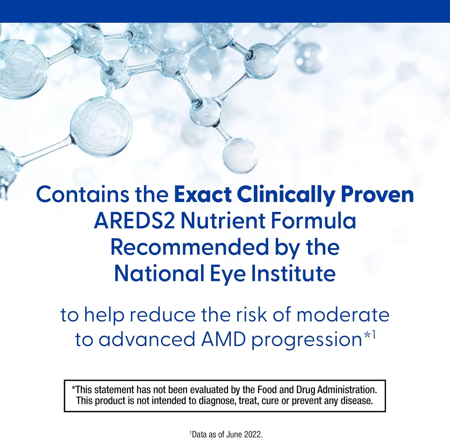 Detalle de PreserVision AREDS 2 Eye Vitamins, 120 Minigels – Lutein & Zeaxanthin Formula