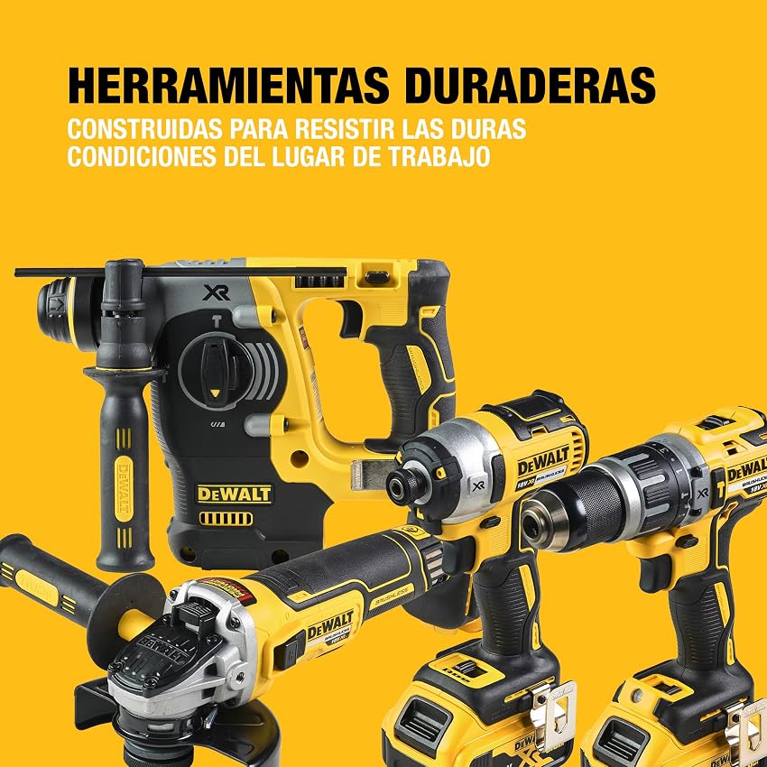 Thumbnail 6 de DEWALT DCK422P3T-QW kit 18V 3 baterías