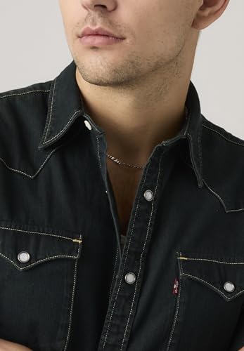 Thumbnail 3 de Levi's camicia western Barstow