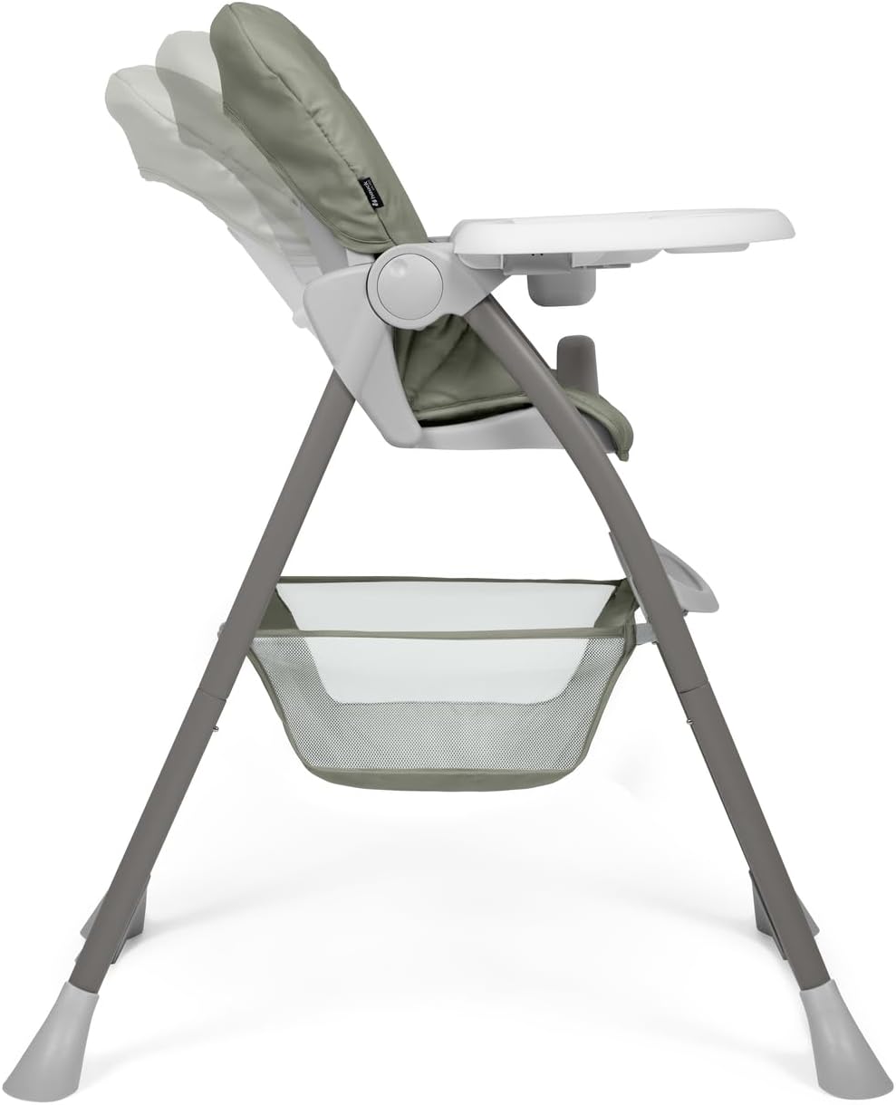 Thumbnail 4 de hauck Sit N Fold – Chaise Haute Bébé Pliable (6 mois – 15 kg) avec Harnais 5 Points et Plateau Réglable