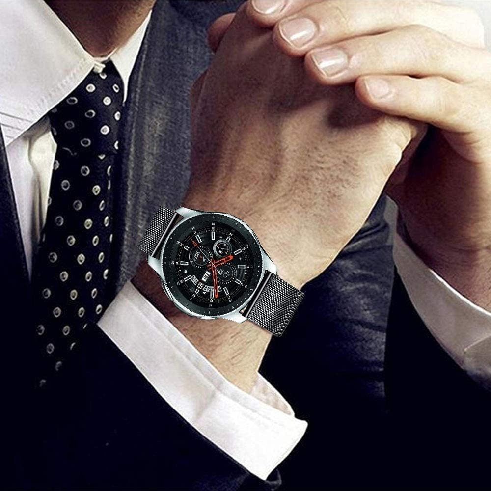 Thumbnail 4 de MUENShop 22mm Stainless Steel Watch Strap