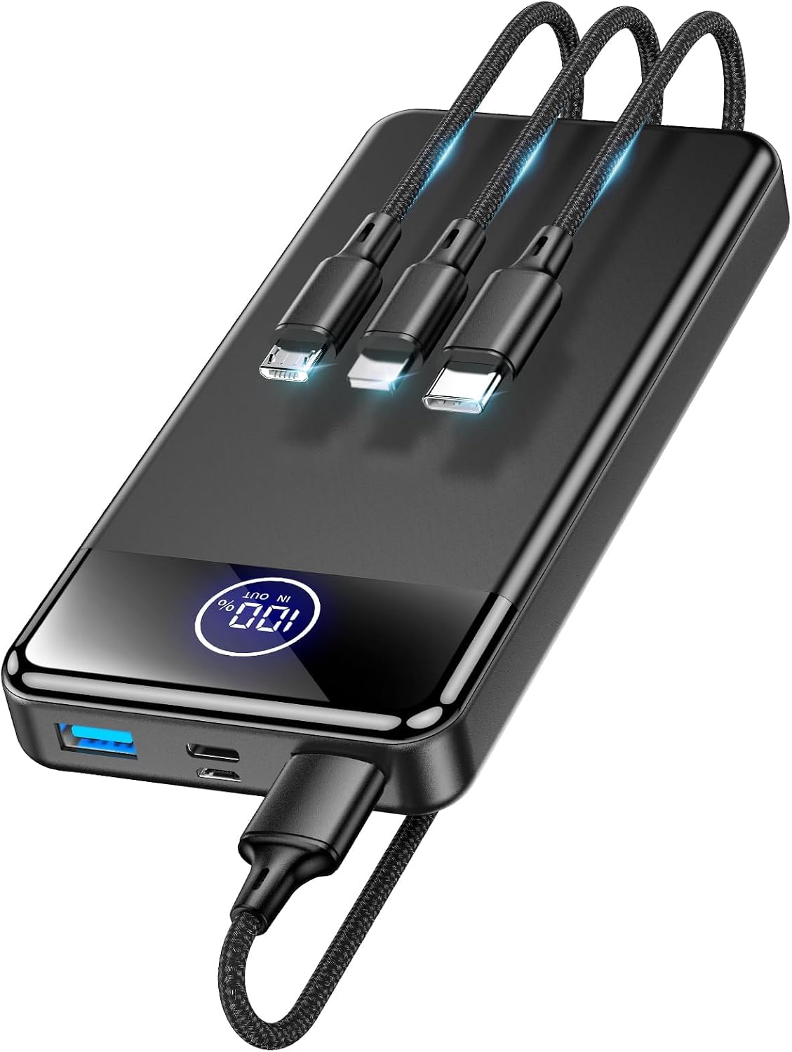 Detalle de Power Bank 26800mAh Fast Charging 22.5W