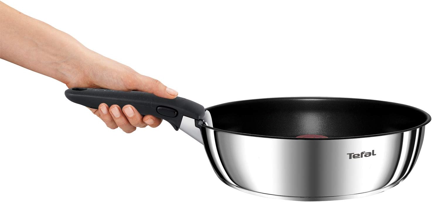 Thumbnail 1 de Tefal Ingenio Emotion L897SJ04 batterie cuisine 20 pièces avec poignées amovibles