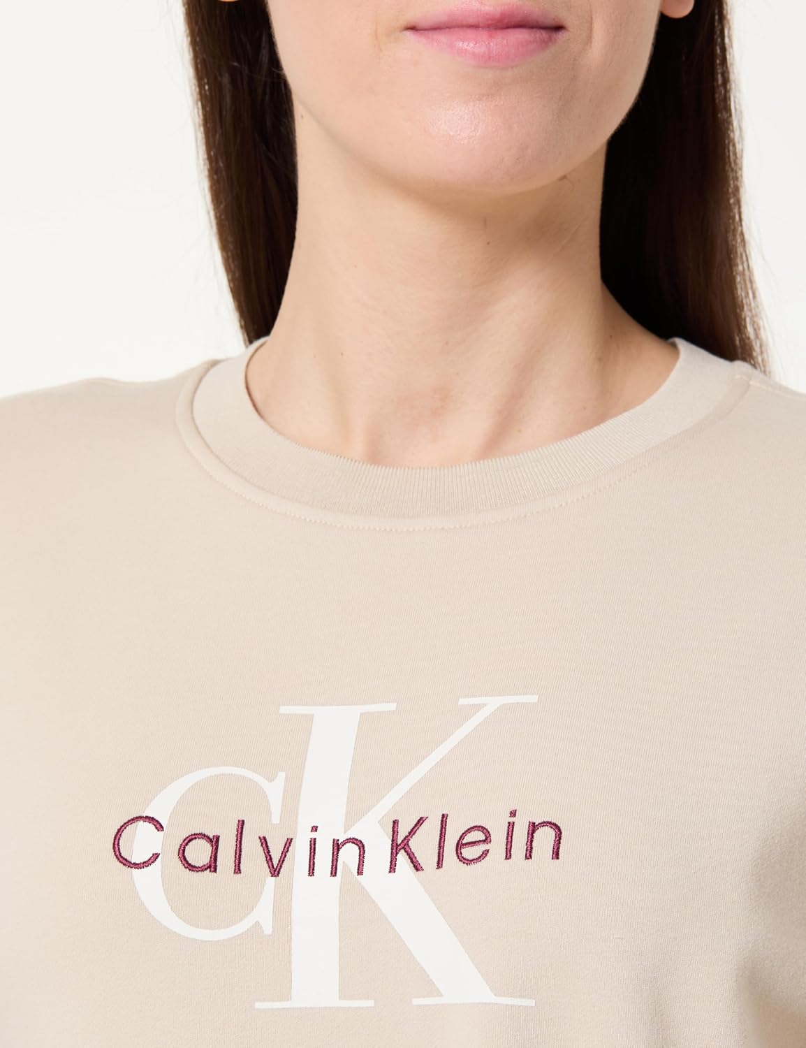 Detalle 2 de Calvin Klein Vestiti Donna, stile senza tempo