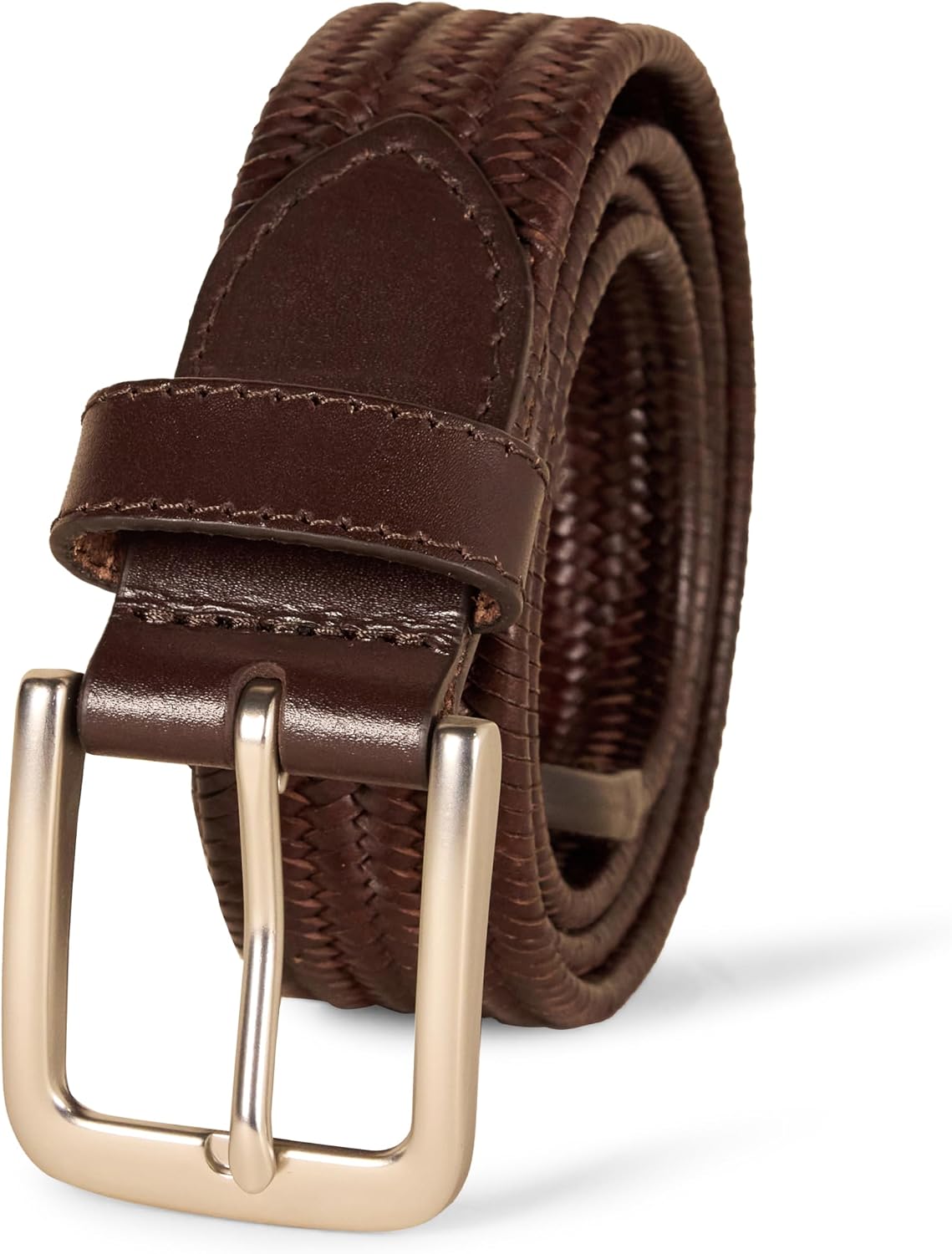 Detalle 2 de Amazon Essentials Tubular Stretch Weave Belt