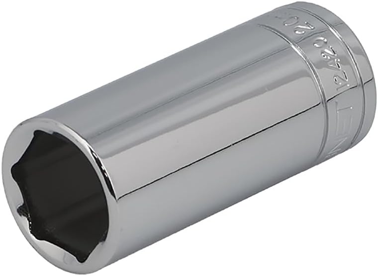 Detalle de SIGNET 12423 3/8ドライブ 23mm 6角ディープソケット・全長64mm