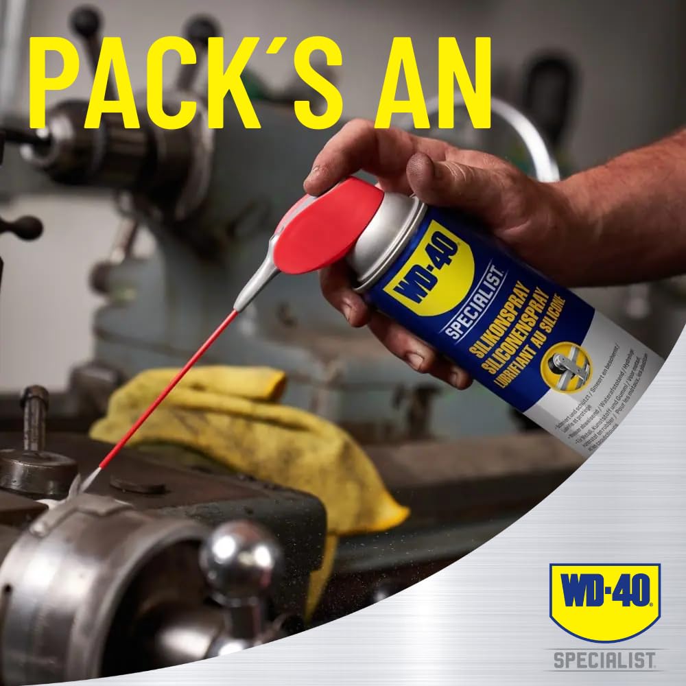 Thumbnail 6 de WD-40 Specialist Silikonspray 400 ml