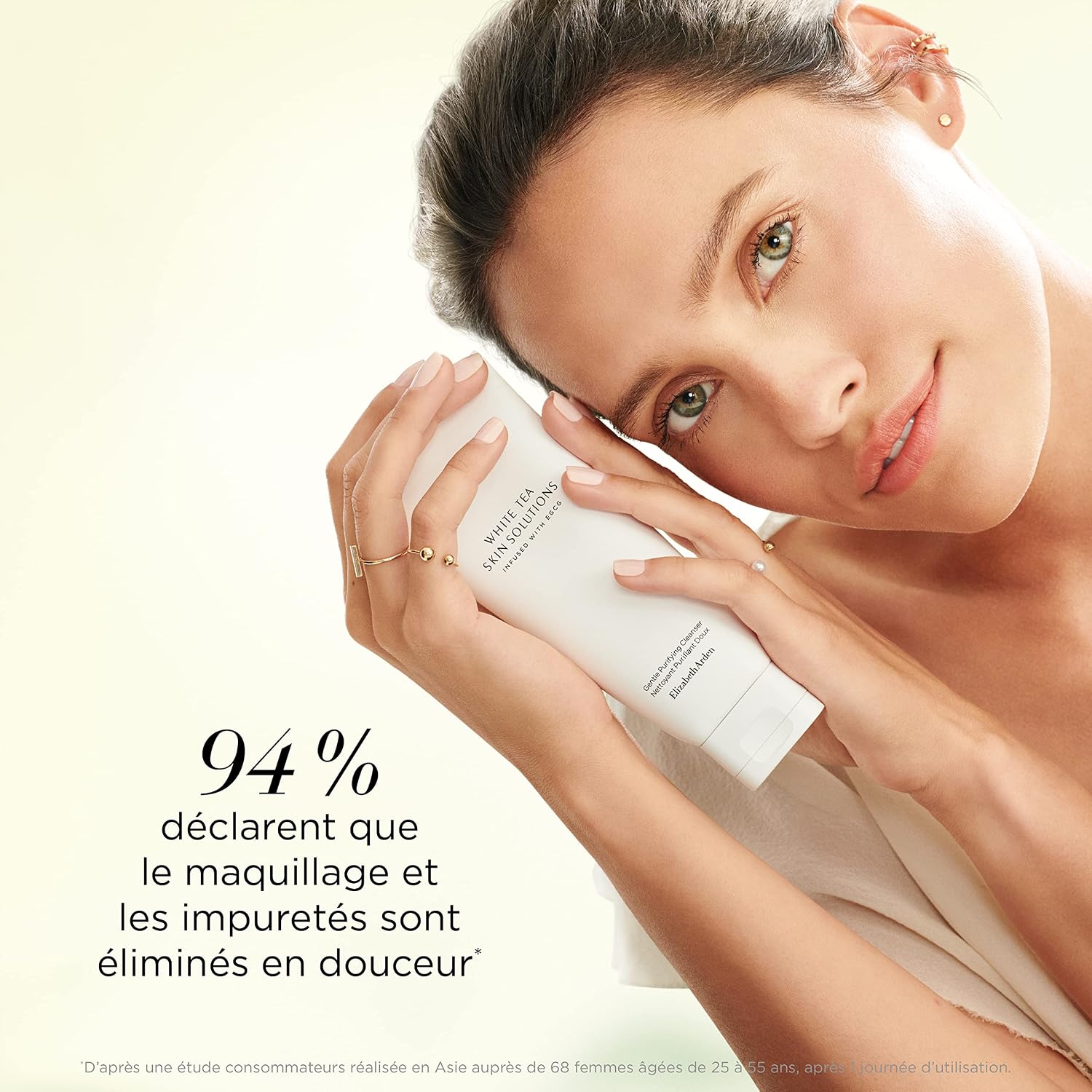 Detalle 2 de Elizabeth Arden White Tea Nettoyant doux 125 ml