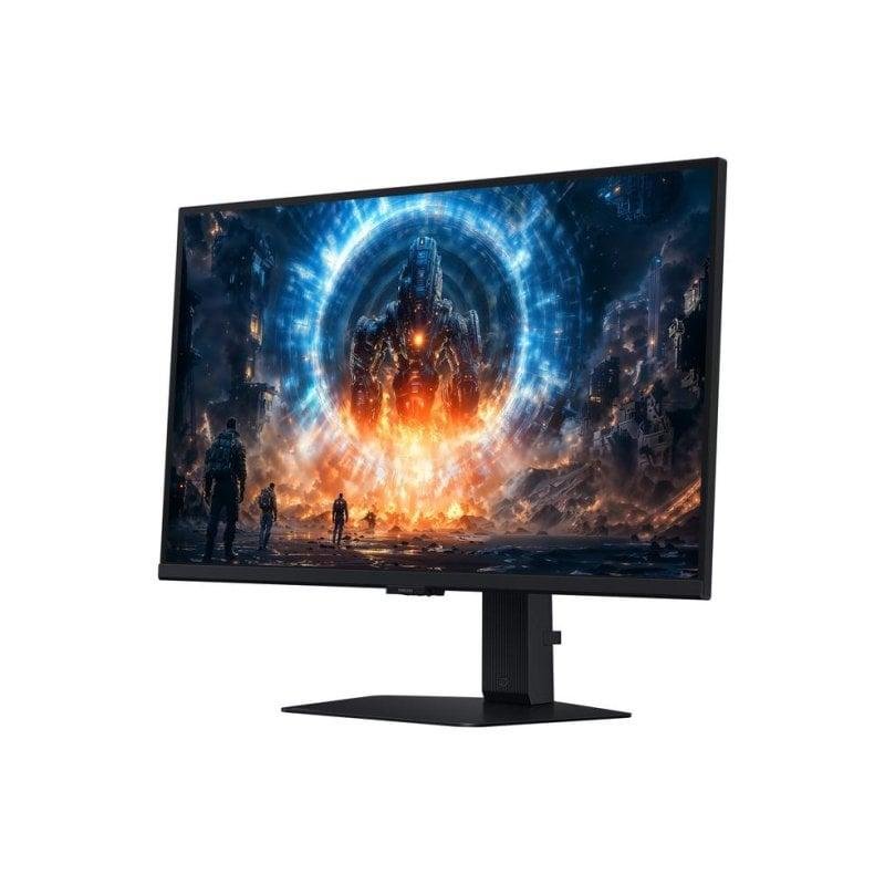 Thumbnail 1 de Monitor Samsung Odyssey G6 G60F 27": IPS QHD, 360 Hz y HDR1400 para gaming y creatividad