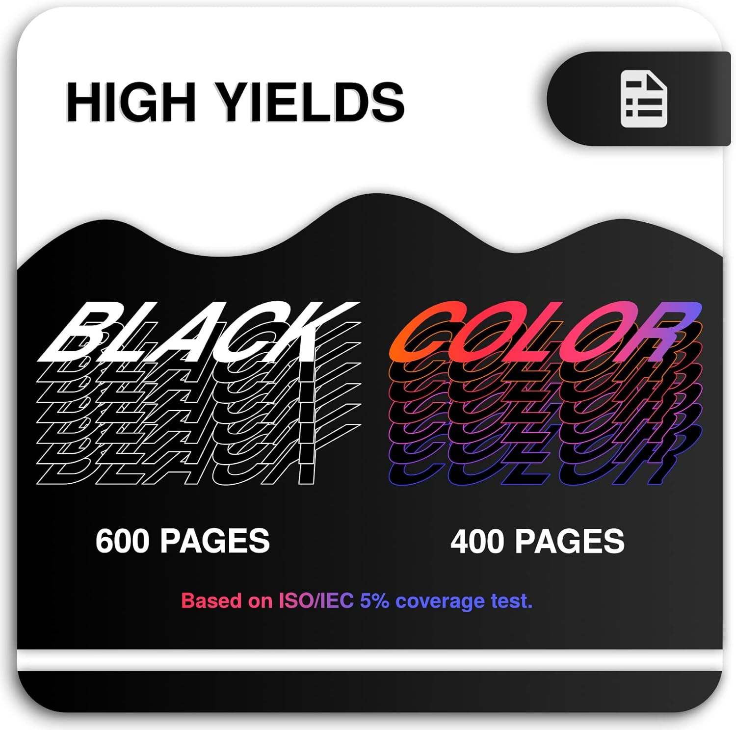 Thumbnail 4 de Inkwood PG-560 XL e CL-561 XL compatibili per Canon Pixma TS5350/TS7450: affidabili e convenienti