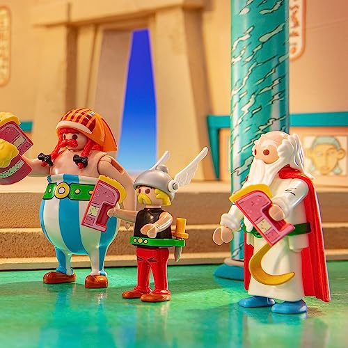 Thumbnail 6 de PLAYMOBIL Asterix 71269 Paletabis y la Tarta envenenada 🎲