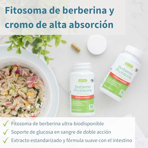 Thumbnail 1 de Igennus Berberina Fitosomada 550 mg