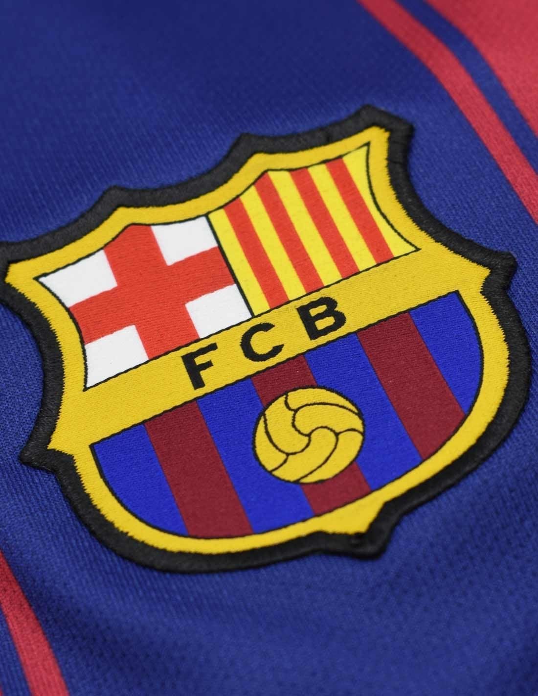 Detalle 1 de FC Barcelona 25/26 – dziecięcy zestaw Lewandowski 9, koszulka i szorty