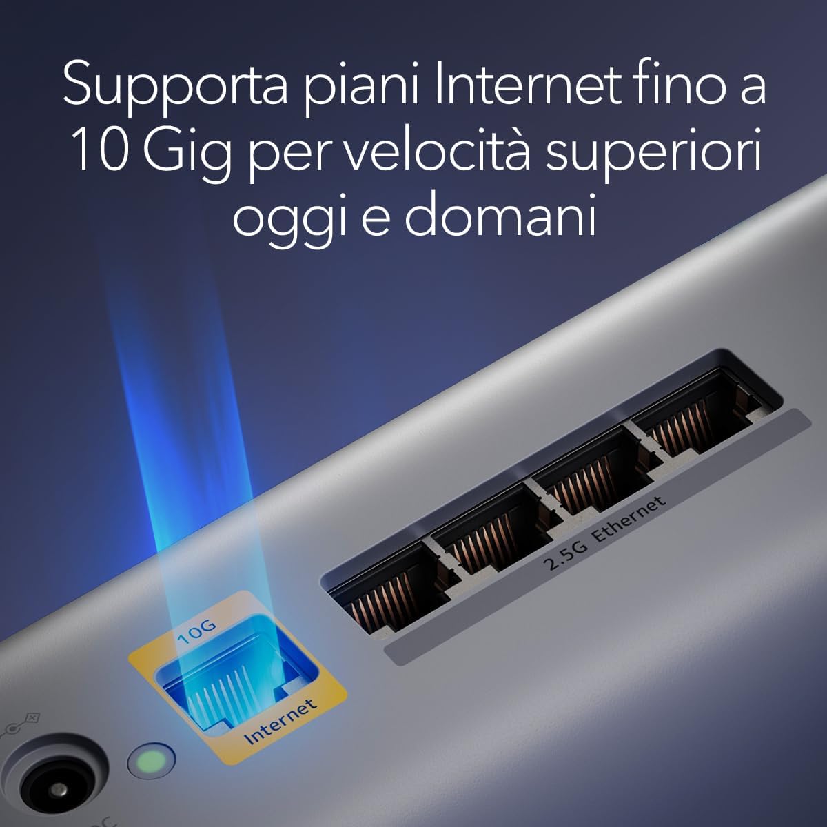 Thumbnail 5 de NETGEAR Orbi 870 WiFi 7 Mesh, fino a 600 m²