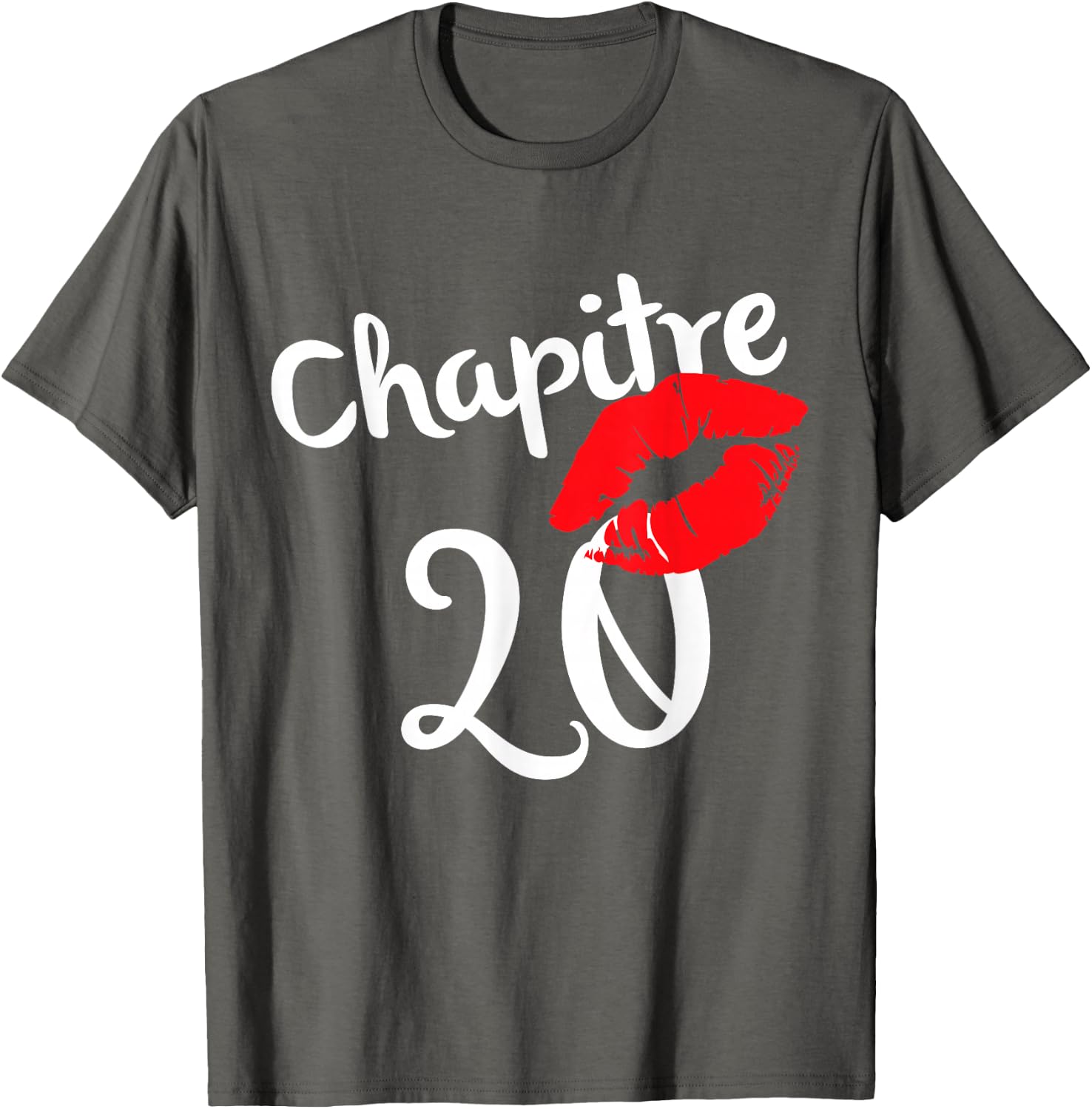 Thumbnail 6 de T-Shirt anniversaire 20 ans