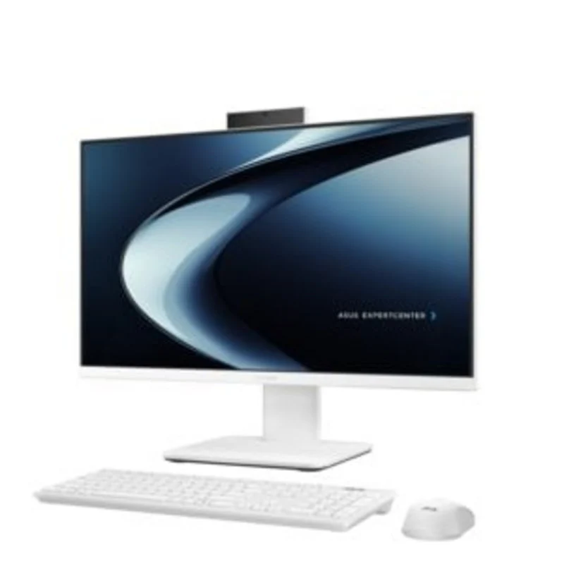 Detalle de Asus ExpertCenter P400 AiO: todo en uno compacto para oficina ligera