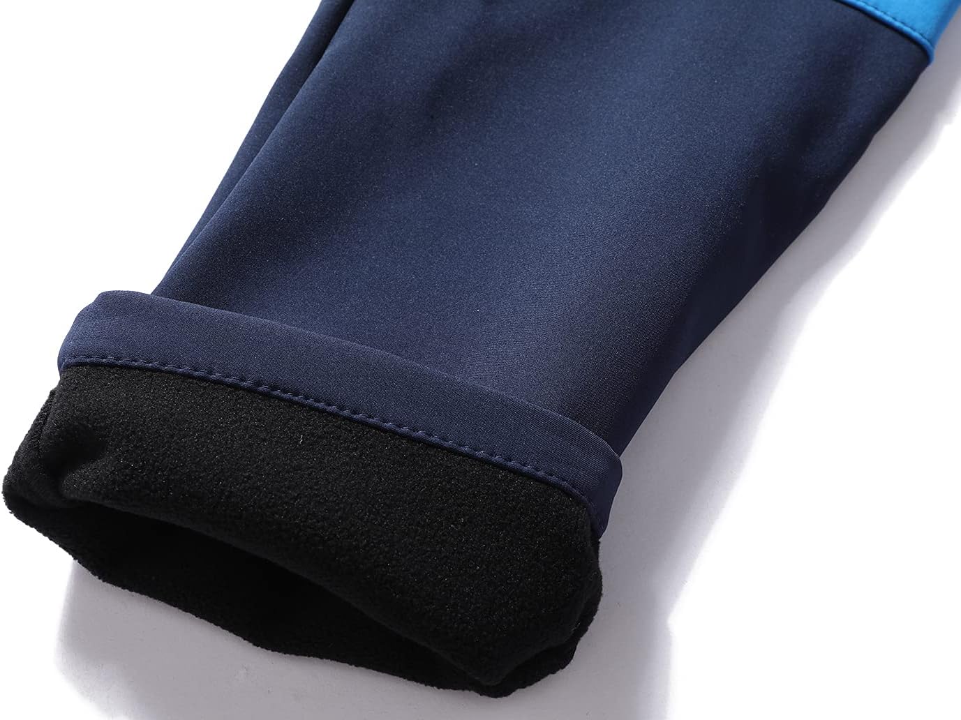 Detalle 2 de DAFENP pantaloni softshell neve trekking