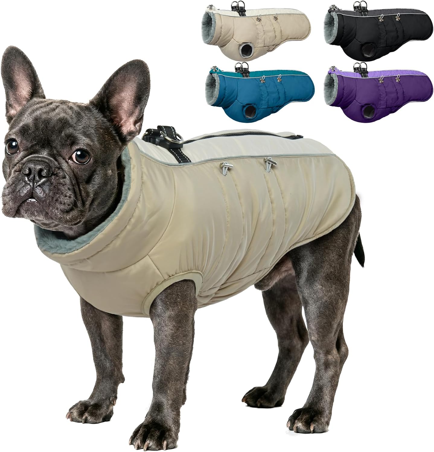 Detalle de IDOMIK Dog Coat, Size M