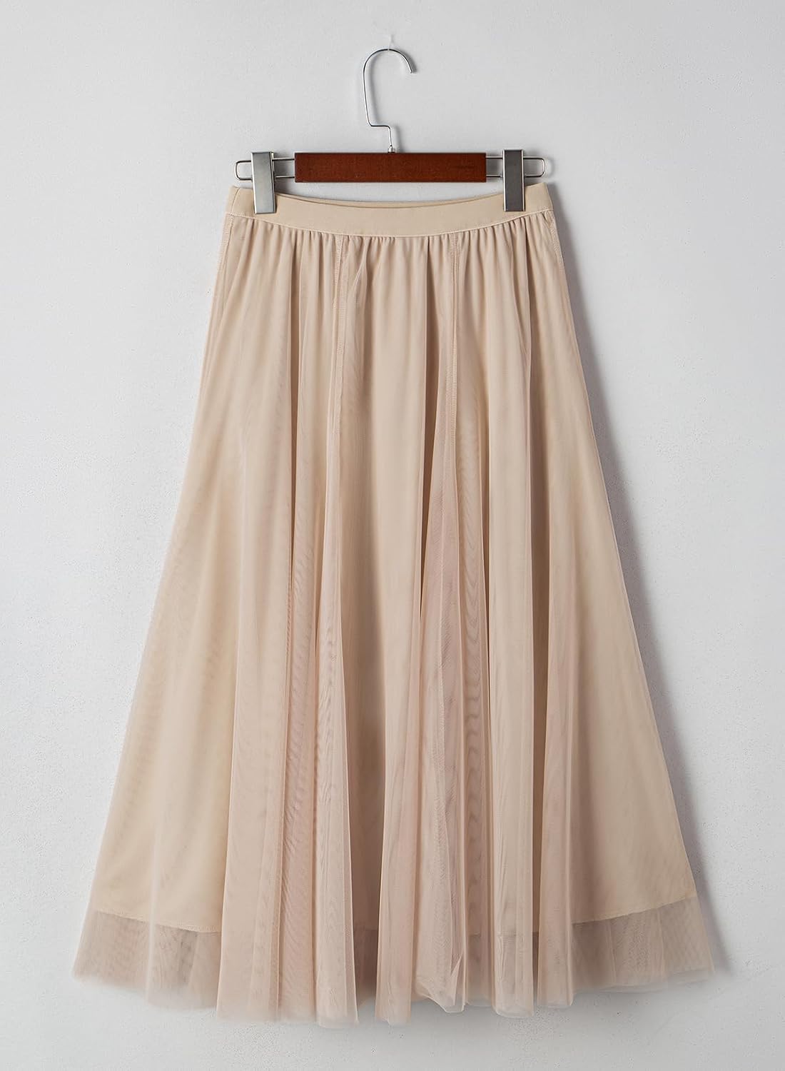 Thumbnail 6 de BLENCOT Tulle Midi Skirt