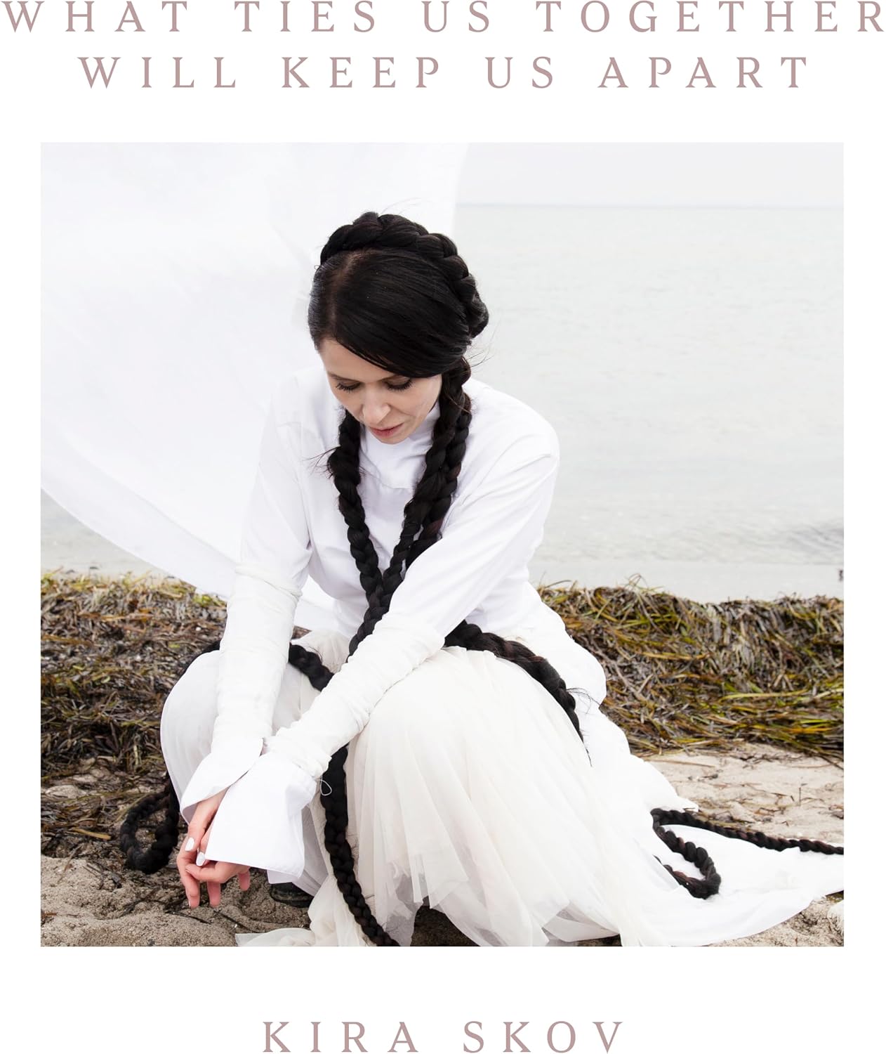 Detalle de Kira Skov What Ties Us Together, Will Keep Us Apart Vinyl Album