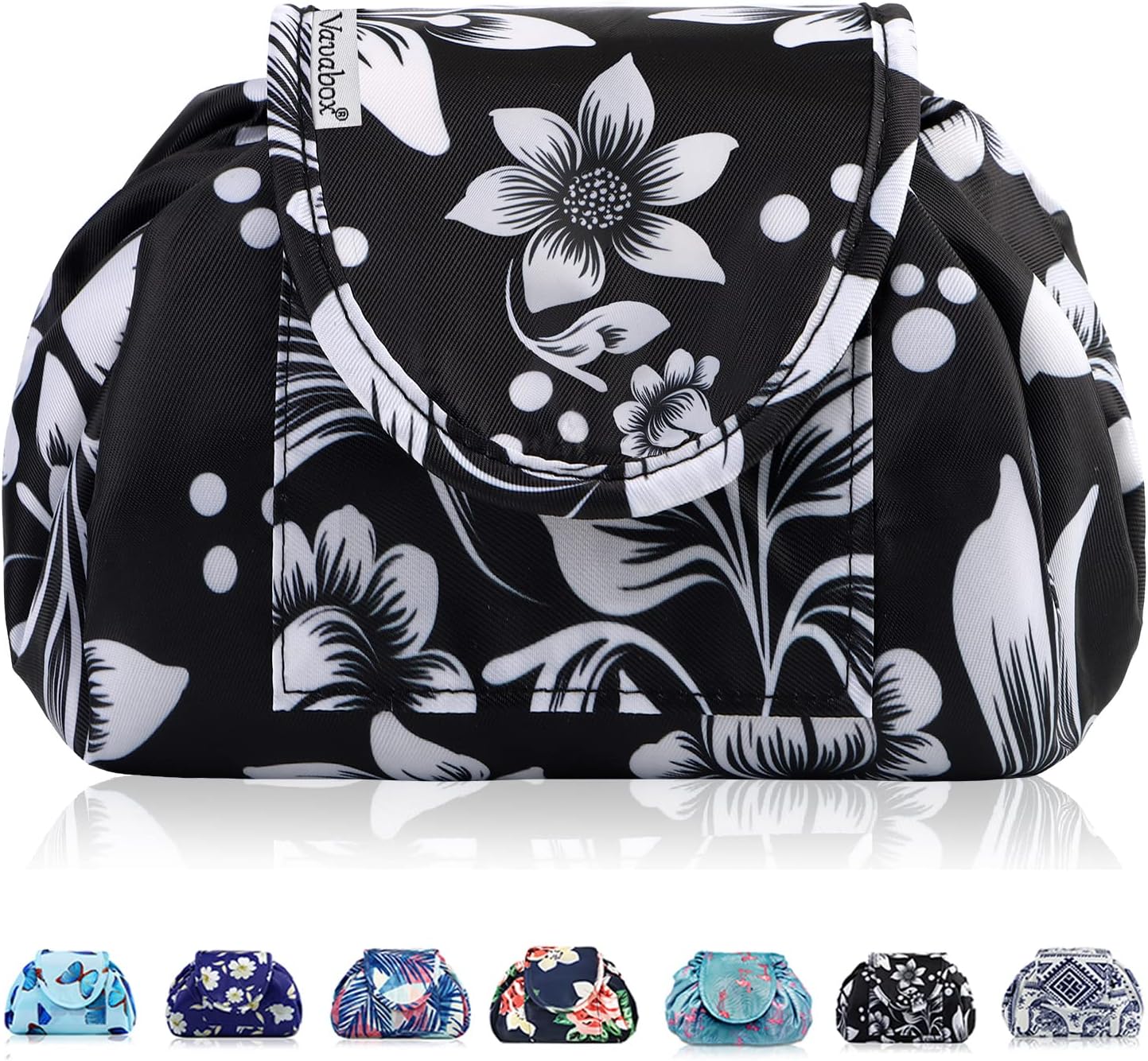 Thumbnail 6 de Lazy Drawstring Makeup Bags Large Capacity