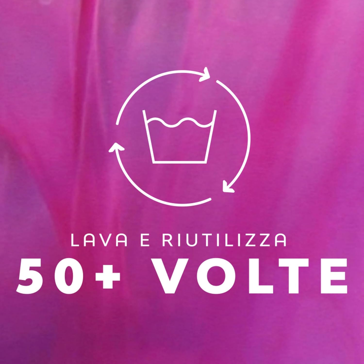 Detalle 2 de Nuvenia Intimawear Mutandine Mestruali in Cotone Biologico, Lavabili e Riutilizzabili – Taglia L (3 Confezioni) (Flusso Moderato-Abbondante)