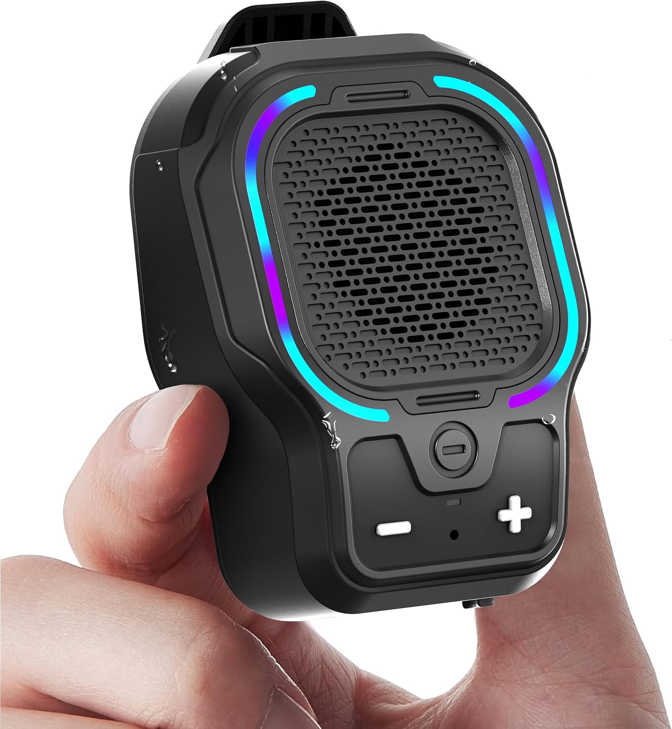 Detalle de Bluetooth Clip-On Speaker J19