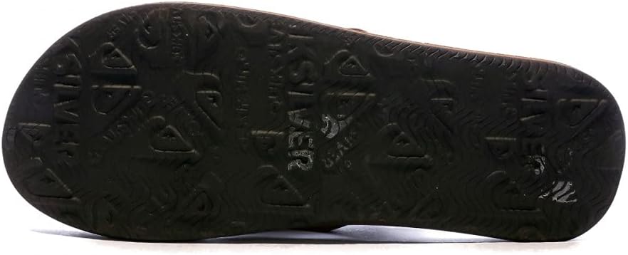 Thumbnail 1 de Quiksilver AQYL100960 Uomo Scarpe da Spiaggia e Piscina – Marrone