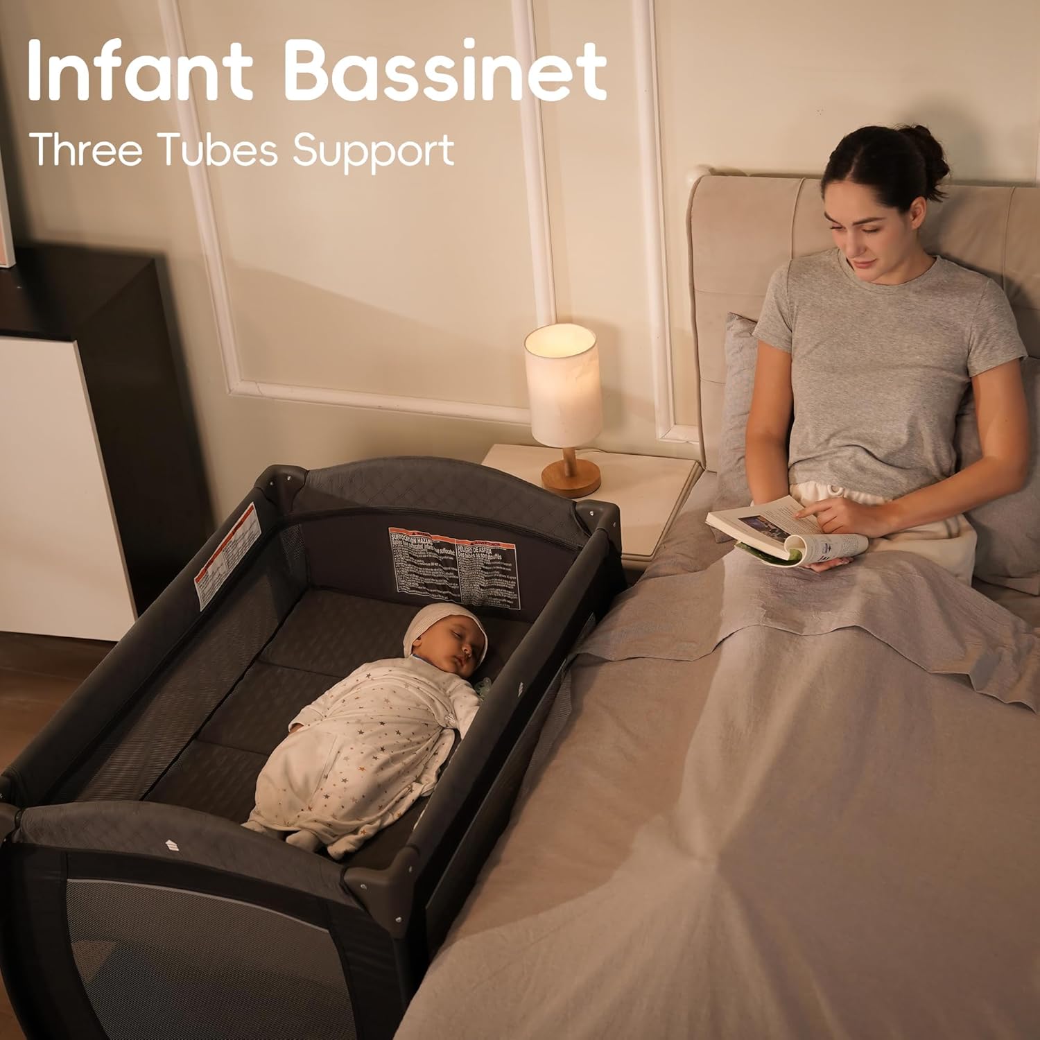 Thumbnail 3 de Pamo Babe Pack and Play 4-in-1 Playard