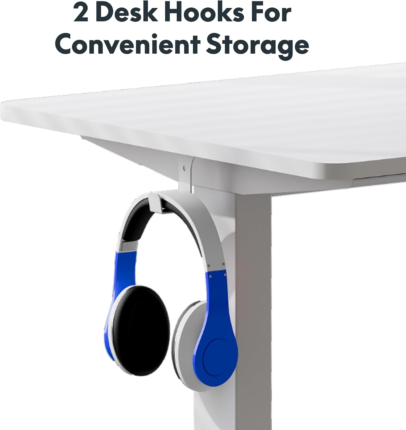 Thumbnail 4 de FLEXISPOT ONE PIECE 140×80cm electric standing desk