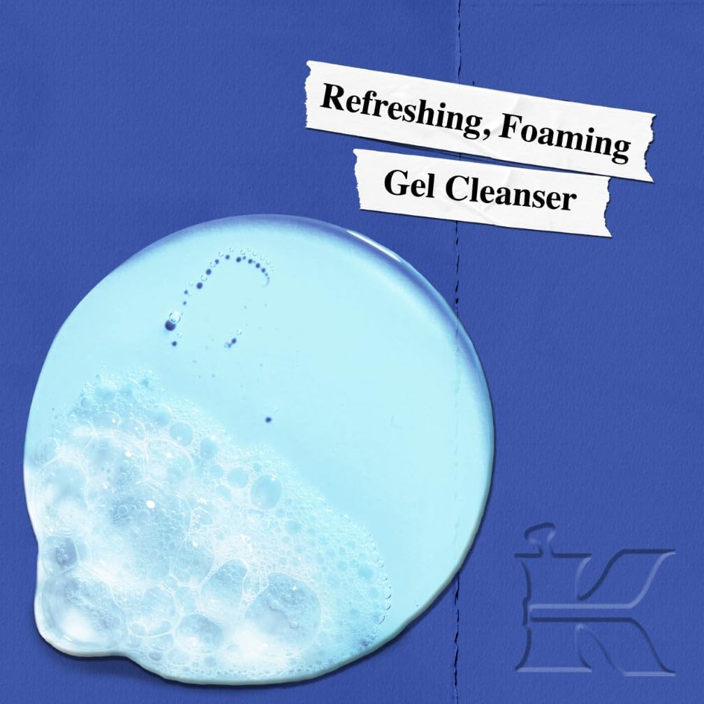 Thumbnail 1 de Kiehl’s Facial Fuel Energizing Face Wash (Refreshing Men’s Gel Cleanser) with Caffeine