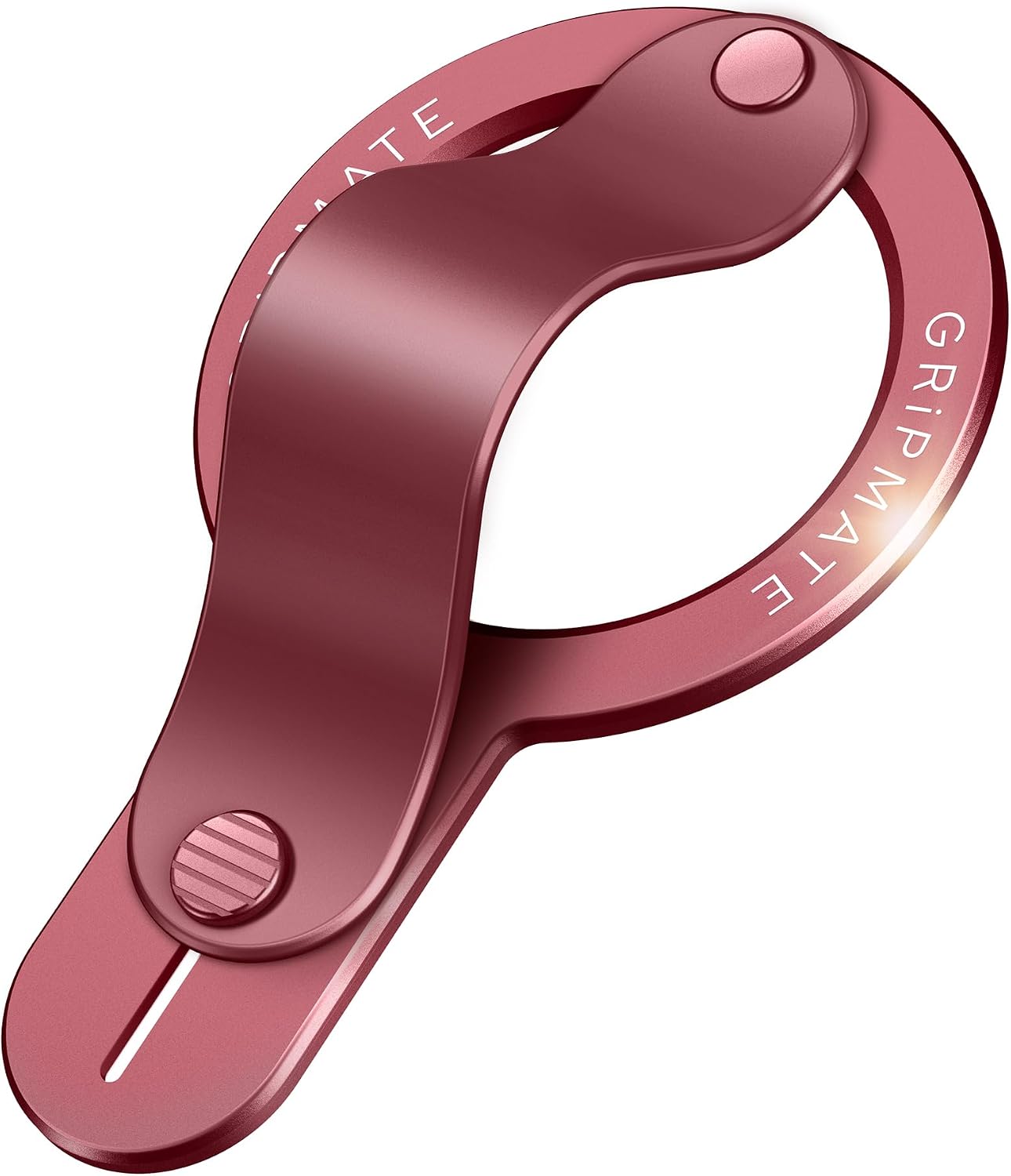 Thumbnail 6 de GripMate for MagSafe Phone Grip: Magnetic Ring Holder & 2-in-1 Stand for iPhone (Pink)