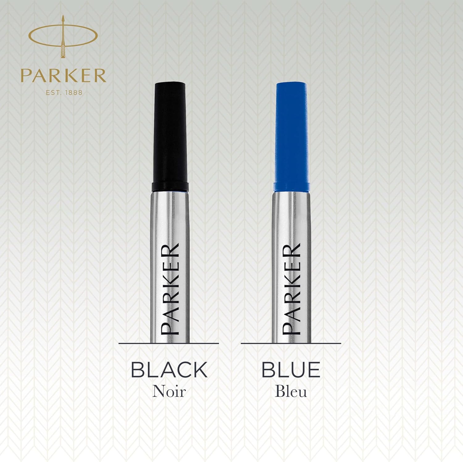 Thumbnail 5 de Parker ricarica per penna roller 2 pezzi 📎