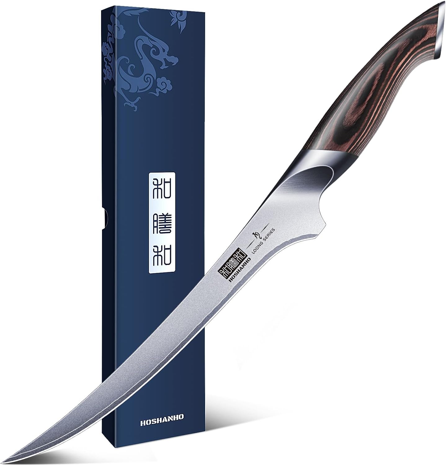 Detalle de HOSHANHO Fillet Knife 9-Inch