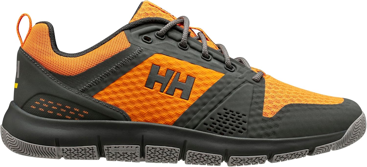 Detalle de Helly Hansen Skagen F-1 Offshore: Scarpe da vela da donna, stile e performance per il mare