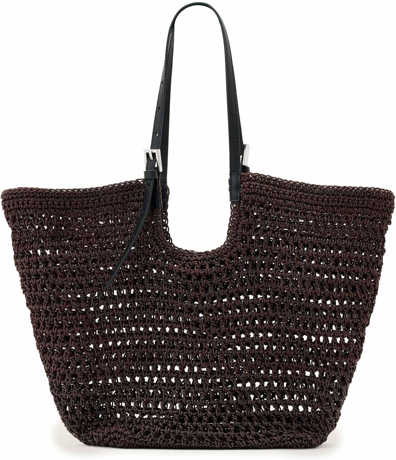 Detalle de AllSaints Cotton Tote