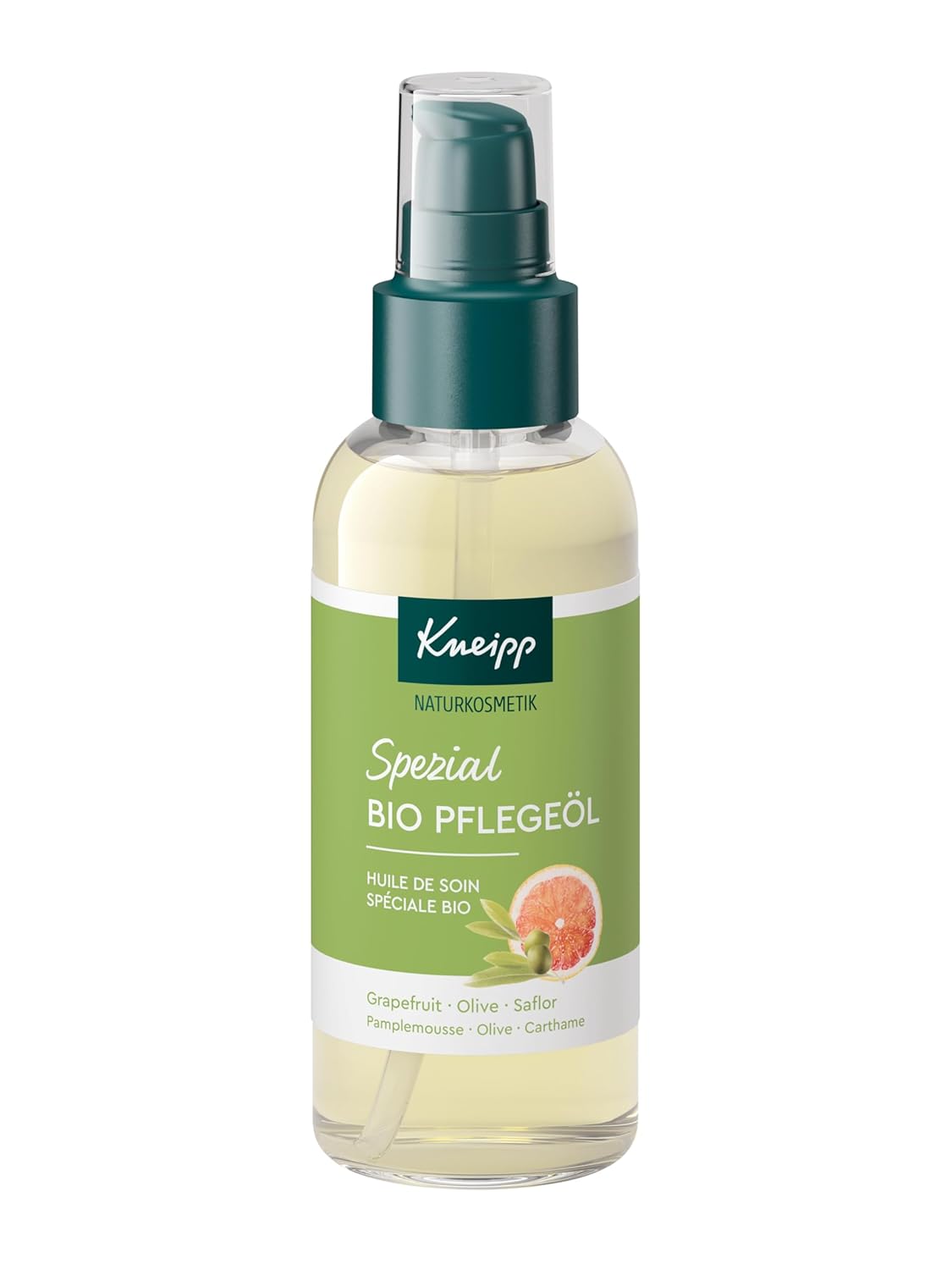 Thumbnail 1 de Kneipp Bio Pflegeöl Spezial – Hautöl für Narben & Dehnungsstreifen (100 ml)