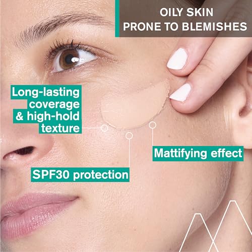 Detalle 2 de Uriage Hyseac Trattamento globale Anti-imperfezioni Colorato SPF30 – 3 in 1 per pelle grassa e acneica