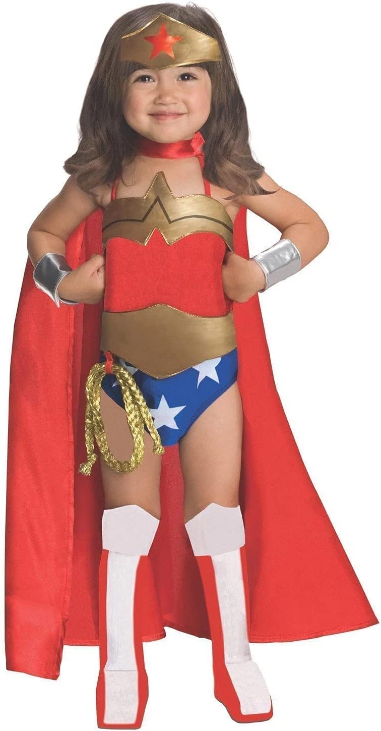 Detalle de Rubies Wonder Woman 7-piece Costume 🦸♀