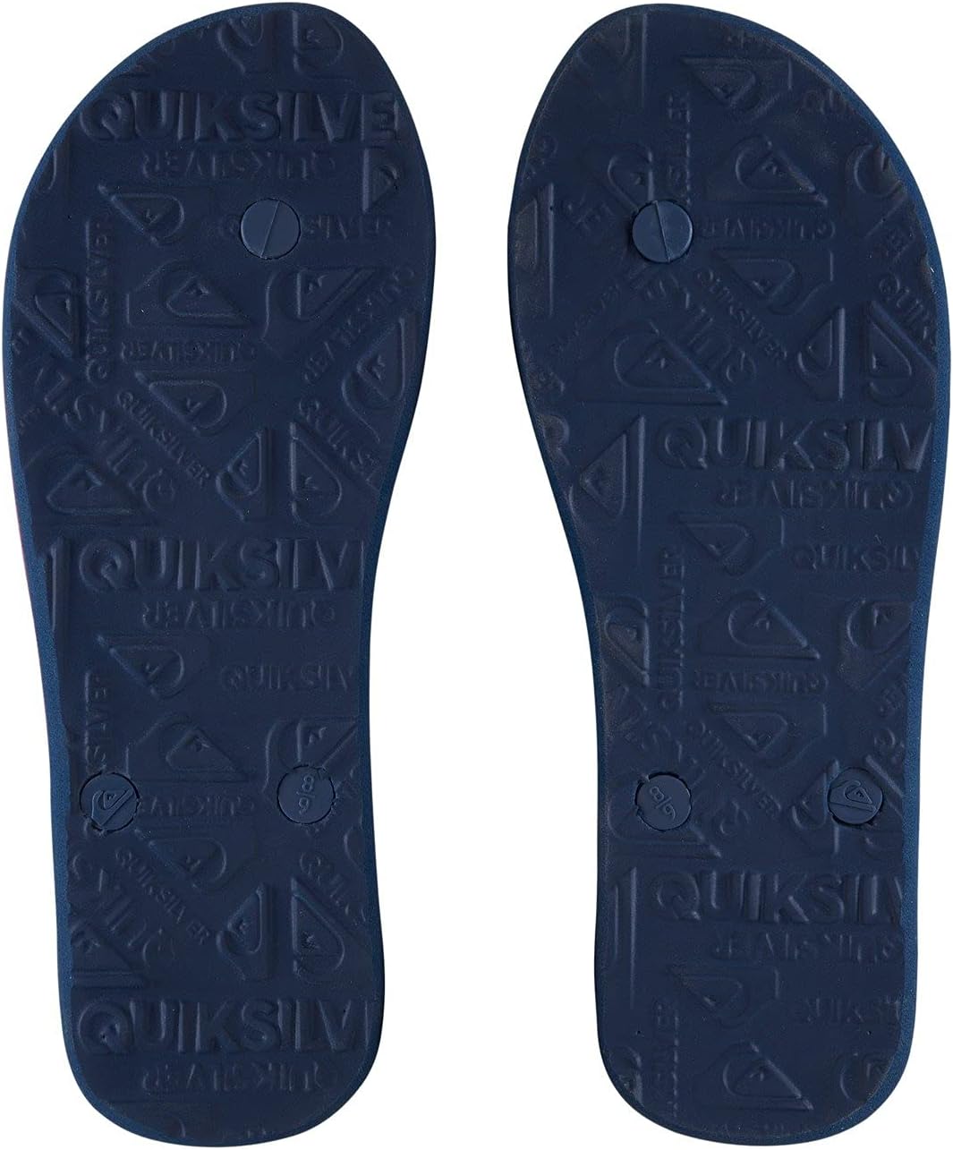 Detalle de Quiksilver Molokai Homme: Chaussures de plage et piscine multicolores (44 EU)