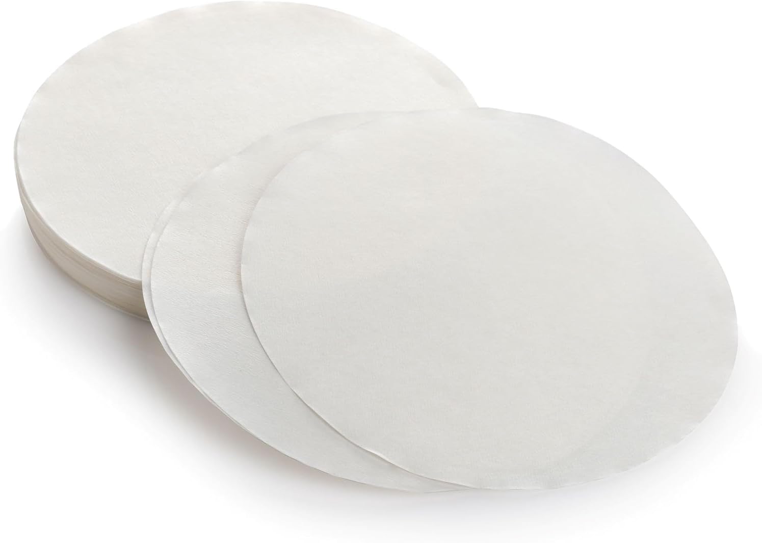 Detalle de ESPRO 1008PF-100 pappersfilter för pressbryggare P0/P1, 100-pack