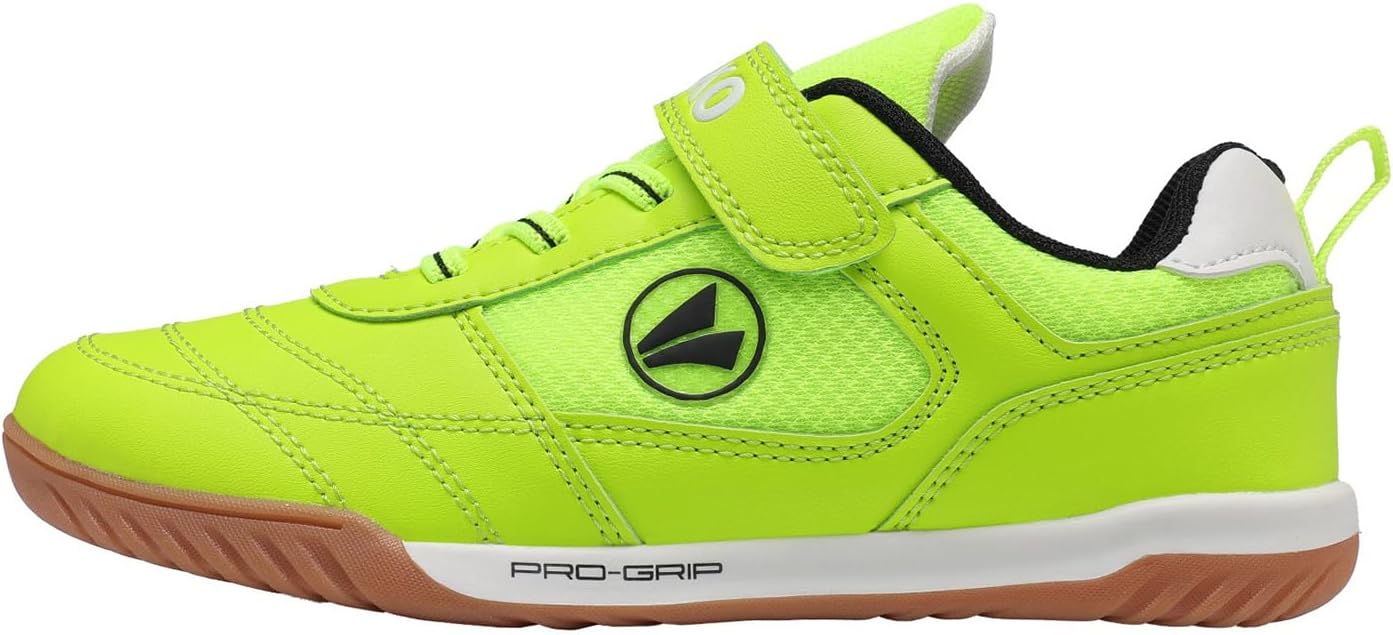 Detalle 1 de Jako J-SH Winger Ev — Chaussure de terrain intérieur mixte enfant