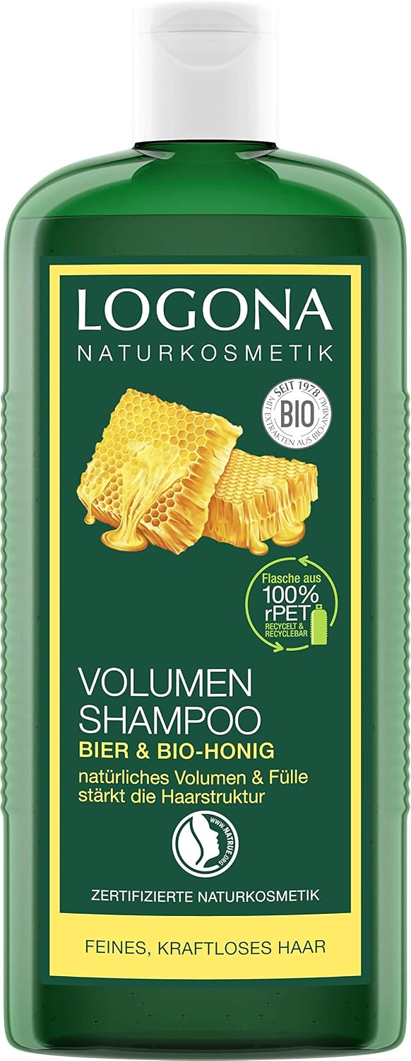 Thumbnail 2 de Logona Shampoo alla Birra e Miele 250 ml